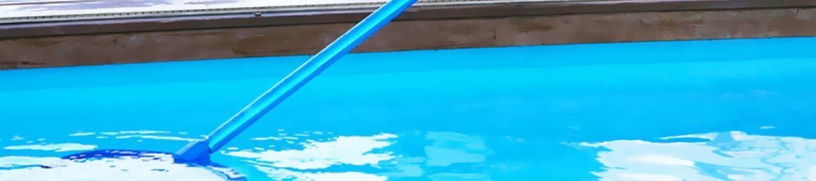 accessori per la pulizia della piscina
