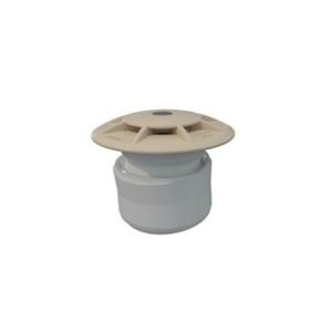 Bocchetta di fondo oscillante colorata per piscina in cemento