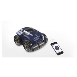 Robot pulitore elettrico Alpha IQ Pro