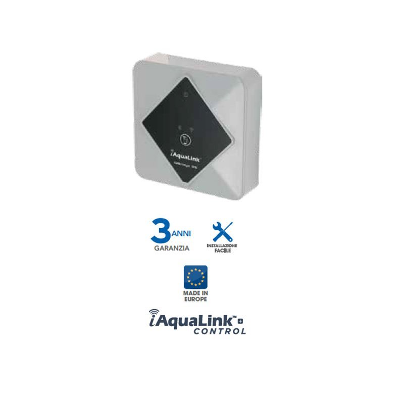iQBridge RS gateway Wi-Fi